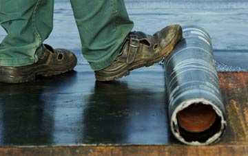 types of Cambridge felt roof