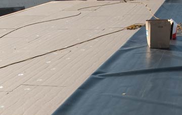 disadvantages of Cambridge flat roof insulation